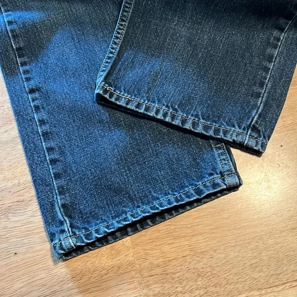 Men’s 505 Straight Fit Levi’s 34×30 - Picture 5 of 7